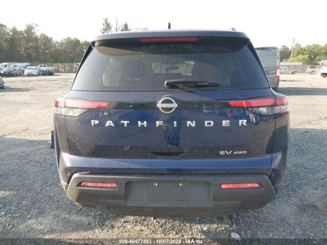5N1DR3BC2RC250816 Nissan Pathfinder Sv 4wd