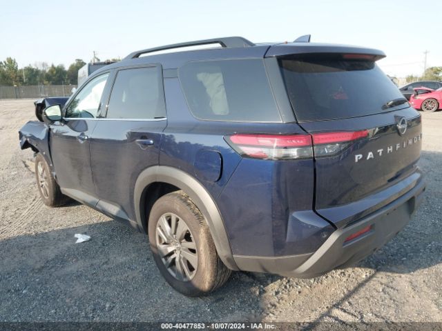 5N1DR3BC2RC250816 Nissan Pathfinder Sv 4wd