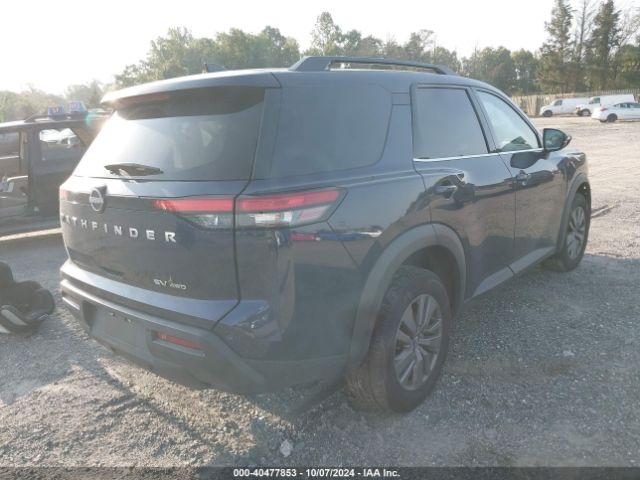 5N1DR3BC2RC250816 Nissan Pathfinder Sv 4wd