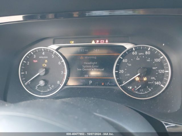 5N1DR3BC2RC250816 Nissan Pathfinder Sv 4wd