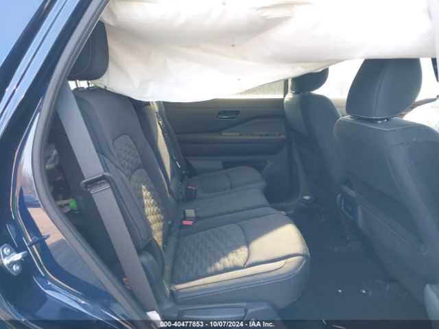 5N1DR3BC2RC250816 Nissan Pathfinder Sv 4wd