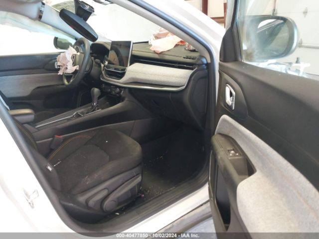 3C4NJCAB6NT201870 Jeep Compass Sport Fwd