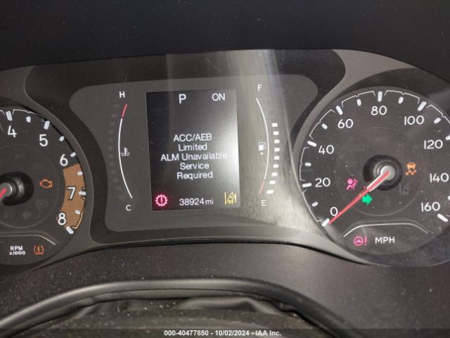 3C4NJCAB6NT201870 Jeep Compass Sport Fwd