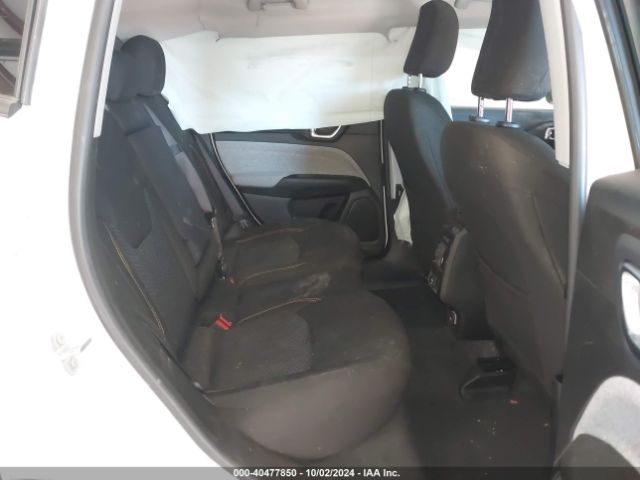 3C4NJCAB6NT201870 Jeep Compass Sport Fwd