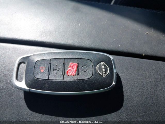 5N1BT3BB2PC791622 Nissan Rogue Sv Intelligent Awd