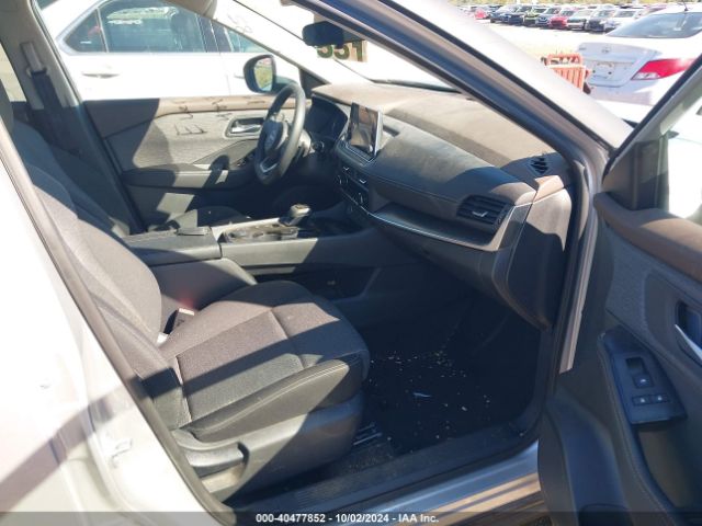 5N1BT3BB2PC791622 Nissan Rogue Sv Intelligent Awd