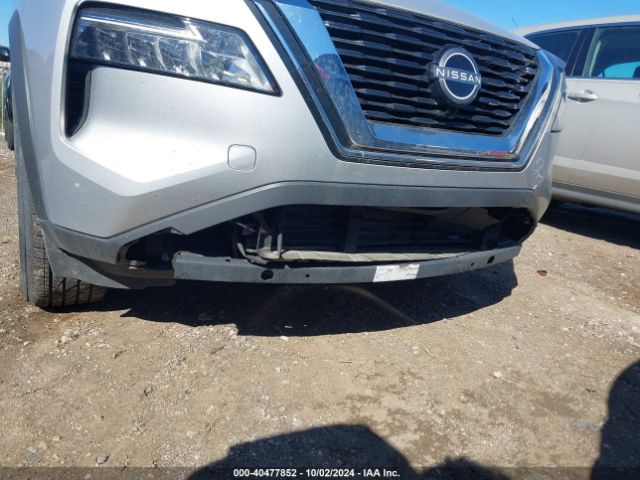 5N1BT3BB2PC791622 Nissan Rogue Sv Intelligent Awd