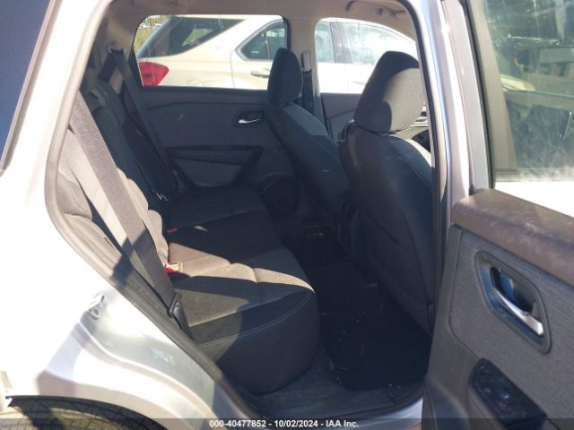 5N1BT3BB2PC791622 Nissan Rogue Sv Intelligent Awd