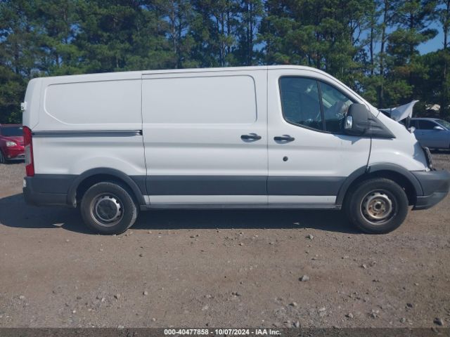 1FTYE1YM8JKB47562 Ford Transit-150