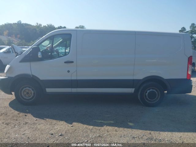 1FTYE1YM8JKB47562 Ford Transit-150