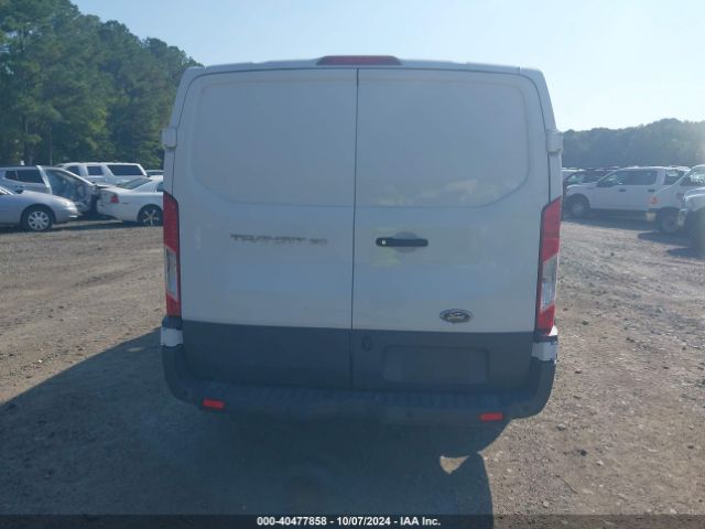 1FTYE1YM8JKB47562 Ford Transit-150