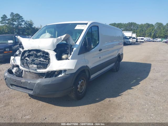 1FTYE1YM8JKB47562 Ford Transit-150