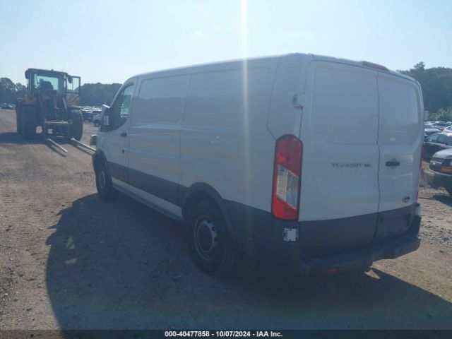 1FTYE1YM8JKB47562 Ford Transit-150