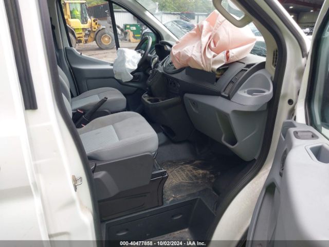 1FTYE1YM8JKB47562 Ford Transit-150