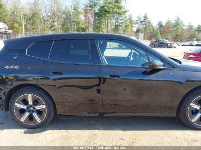WB523CF09RCR29782 BMW Ix Xdrive50