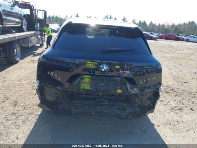 WB523CF09RCR29782 BMW Ix Xdrive50