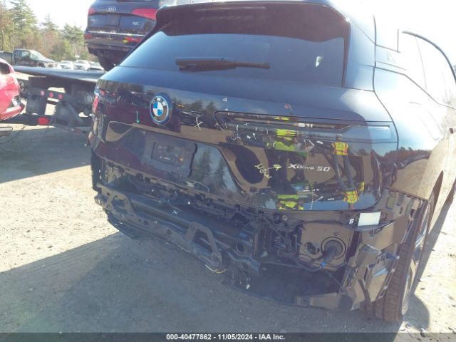 WB523CF09RCR29782 BMW Ix Xdrive50