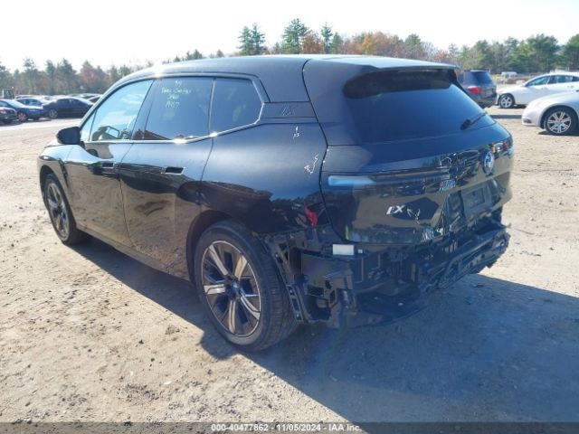 WB523CF09RCR29782 BMW Ix Xdrive50