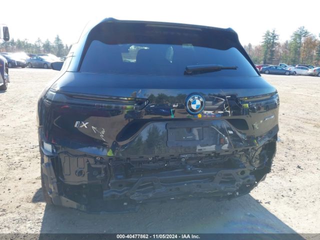 WB523CF09RCR29782 BMW Ix Xdrive50