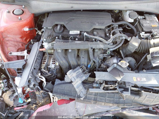 5NPLM4AG7NH085403 Hyundai ELANTRA SEL