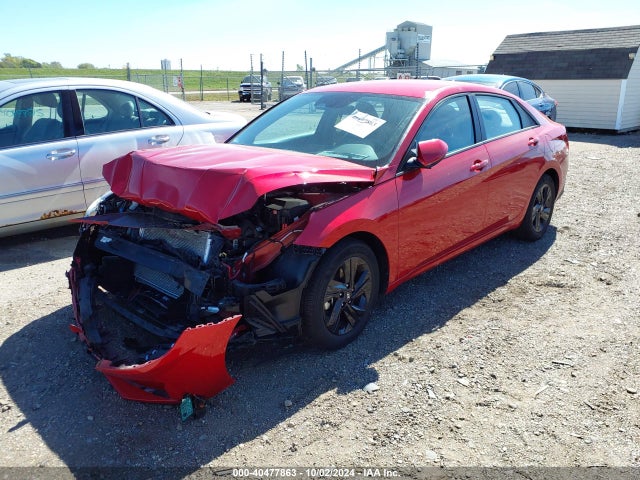5NPLM4AG7NH085403 Hyundai ELANTRA SEL