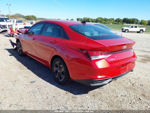 5NPLM4AG7NH085403 Hyundai ELANTRA SEL