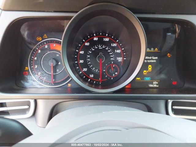 5NPLM4AG7NH085403 Hyundai ELANTRA SEL