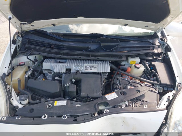 Toyota Prius Three 2015 JTDKN3DU6F0469286 Image 10
