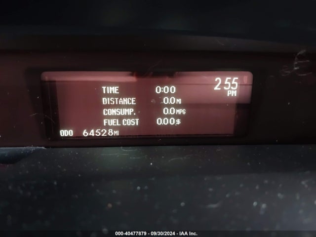Toyota Prius Three 2015 JTDKN3DU6F0469286 Image 7