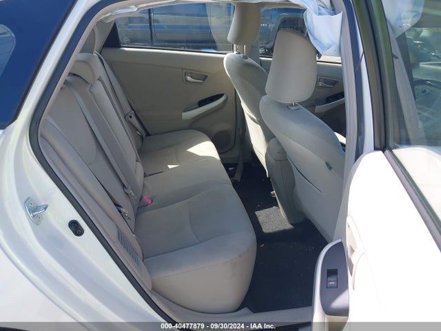 Toyota Prius Three 2015 JTDKN3DU6F0469286 Image 8