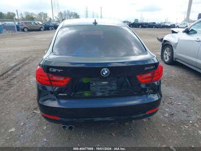 WBA8Z5C5XFD671719 BMW 328i Gran Turismo Xdrive