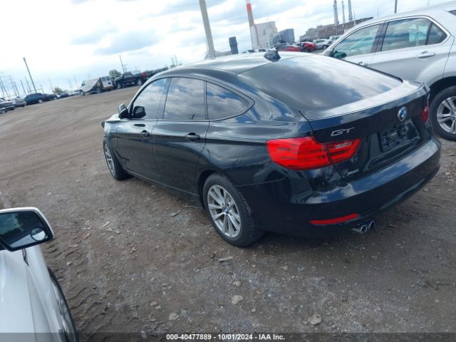 WBA8Z5C5XFD671719 BMW 328i Gran Turismo Xdrive