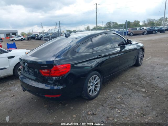 WBA8Z5C5XFD671719 BMW 328i Gran Turismo Xdrive
