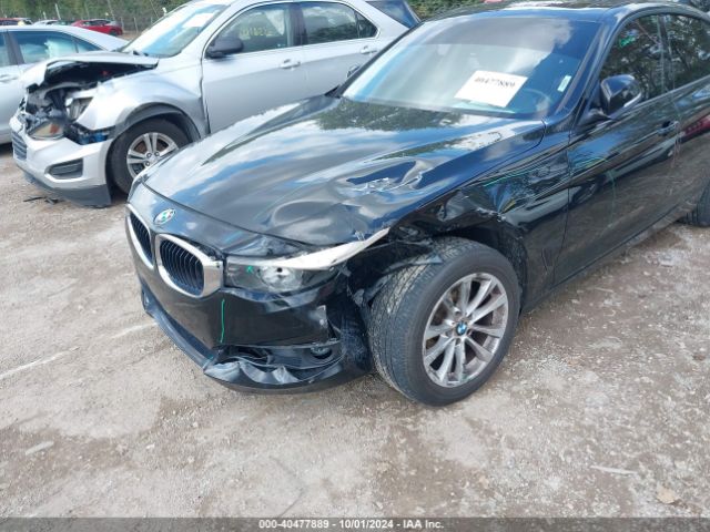 WBA8Z5C5XFD671719 BMW 328i Gran Turismo Xdrive