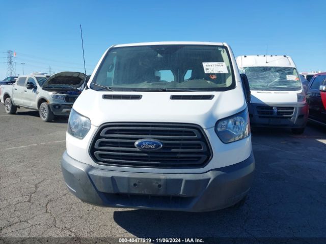 1FTYE9ZM4HKA23683 Ford Transit-150