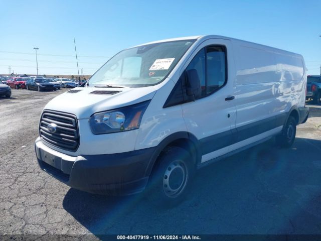 1FTYE9ZM4HKA23683 Ford Transit-150
