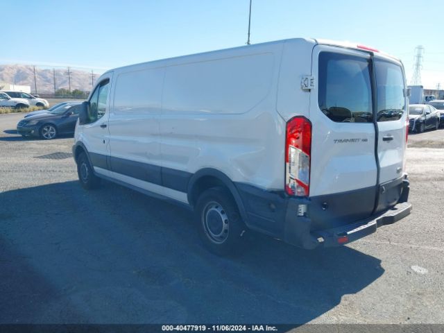 1FTYE9ZM4HKA23683 Ford Transit-150