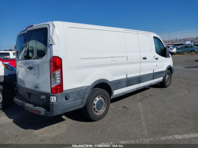 1FTYE9ZM4HKA23683 Ford Transit-150
