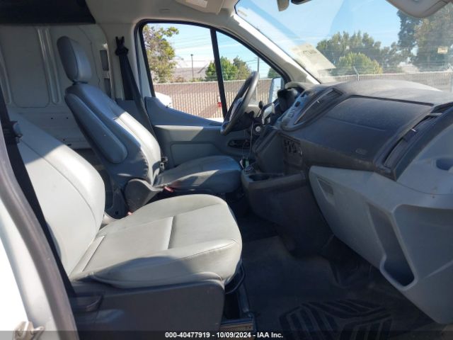 1FTYE9ZM4HKA23683 Ford Transit-150