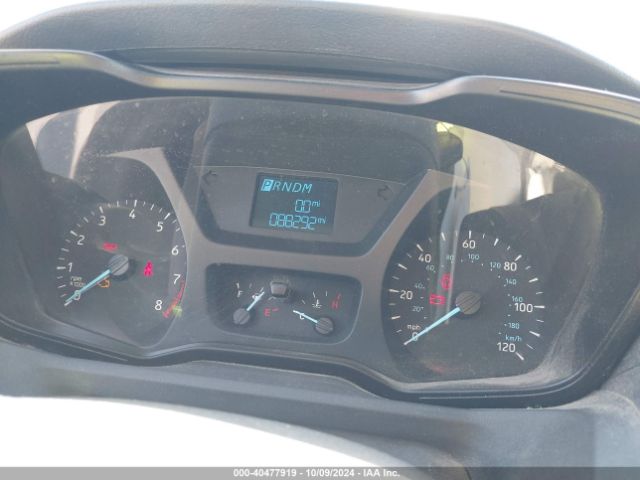 1FTYE9ZM4HKA23683 Ford Transit-150