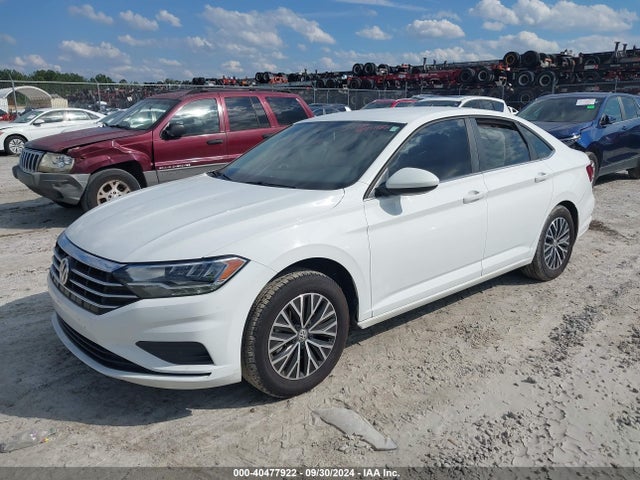 3VWC57BU9MM027964 Volkswagen Jetta 1.4t R-line/1.4t S/1.4t Se