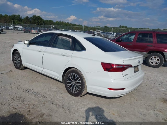 3VWC57BU9MM027964 Volkswagen Jetta 1.4t R-line/1.4t S/1.4t Se