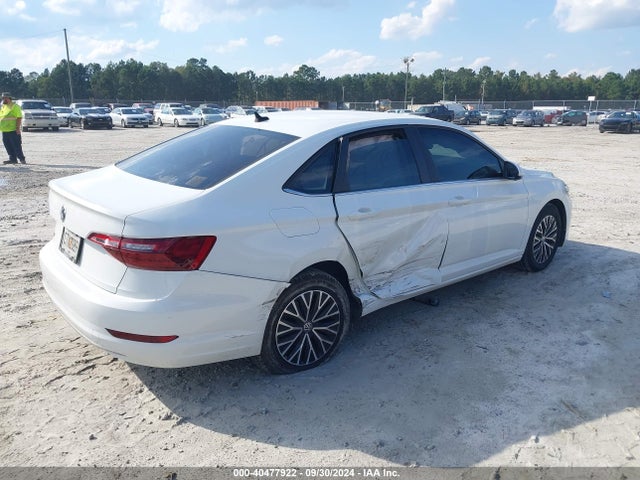 3VWC57BU9MM027964 Volkswagen Jetta 1.4t R-line/1.4t S/1.4t Se