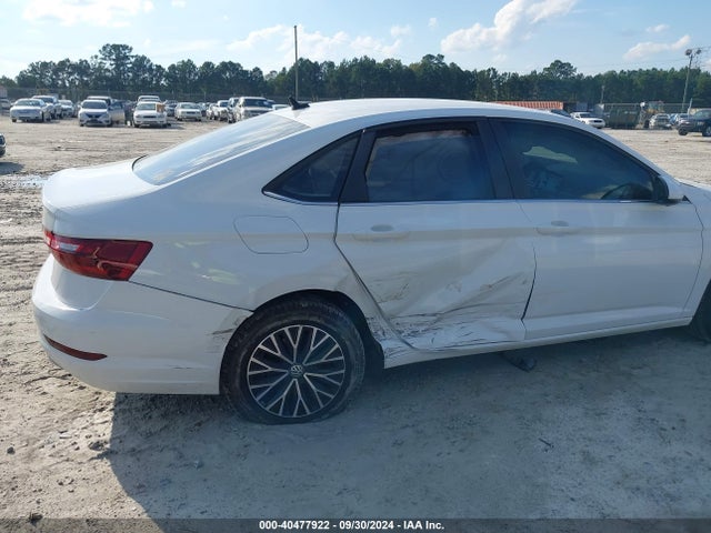 3VWC57BU9MM027964 Volkswagen Jetta 1.4t R-line/1.4t S/1.4t Se