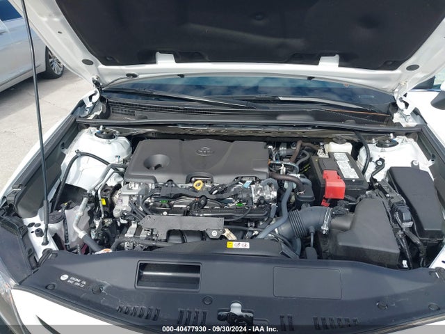 Toyota CAMRY SE 2024 4T1G11AK4RU862978 Image 10