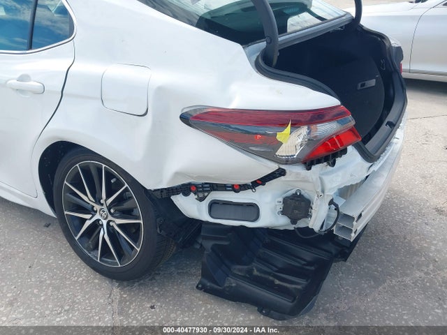 Toyota CAMRY SE 2024 4T1G11AK4RU862978 Image 17