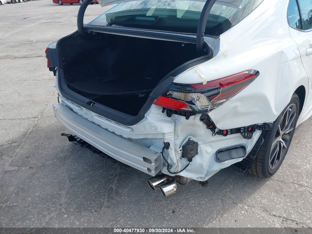 Toyota CAMRY SE 2024 4T1G11AK4RU862978 Image 19