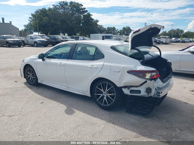 Toyota CAMRY SE 2024 4T1G11AK4RU862978 Image 3
