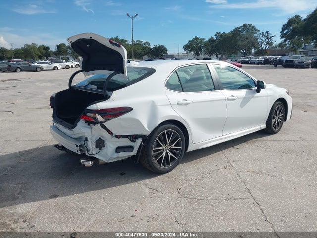 Toyota CAMRY SE 2024 4T1G11AK4RU862978 Image 4