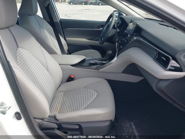 Toyota CAMRY SE 2024 4T1G11AK4RU862978 Image 5